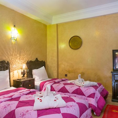 Riad Hamdane Et Spa Марракеш Экстерьер фото