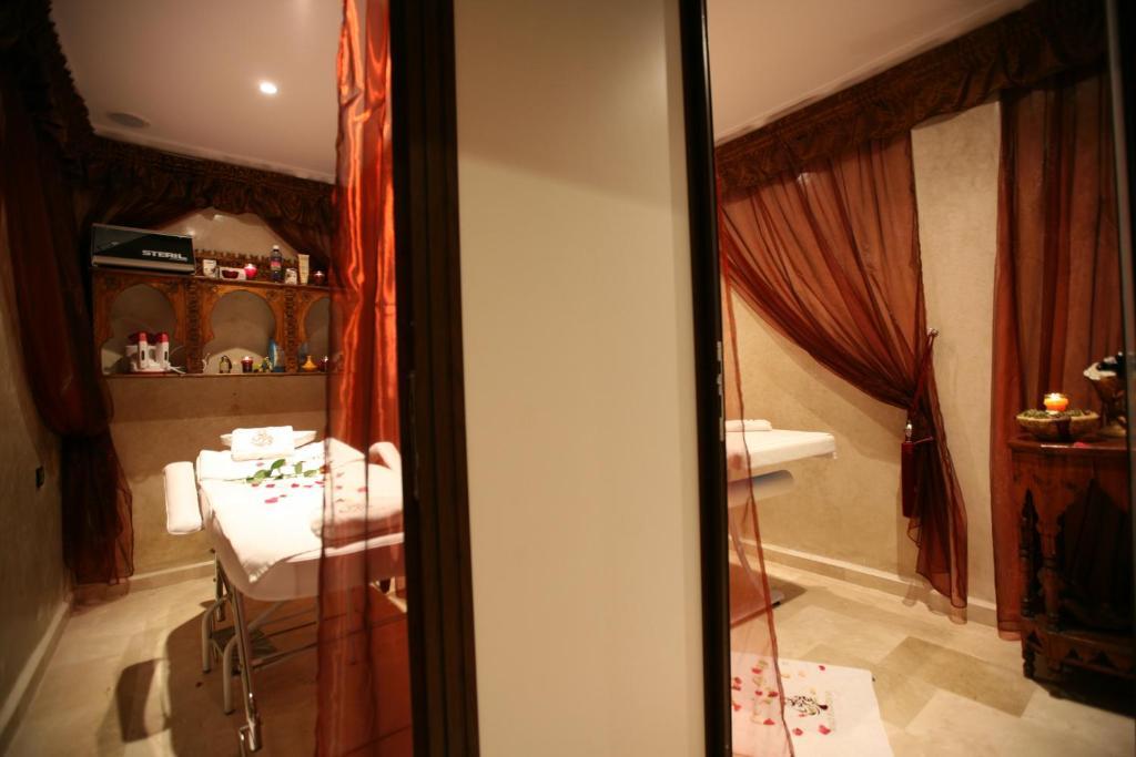 Riad Hamdane Et Spa Марракеш Удобства фото