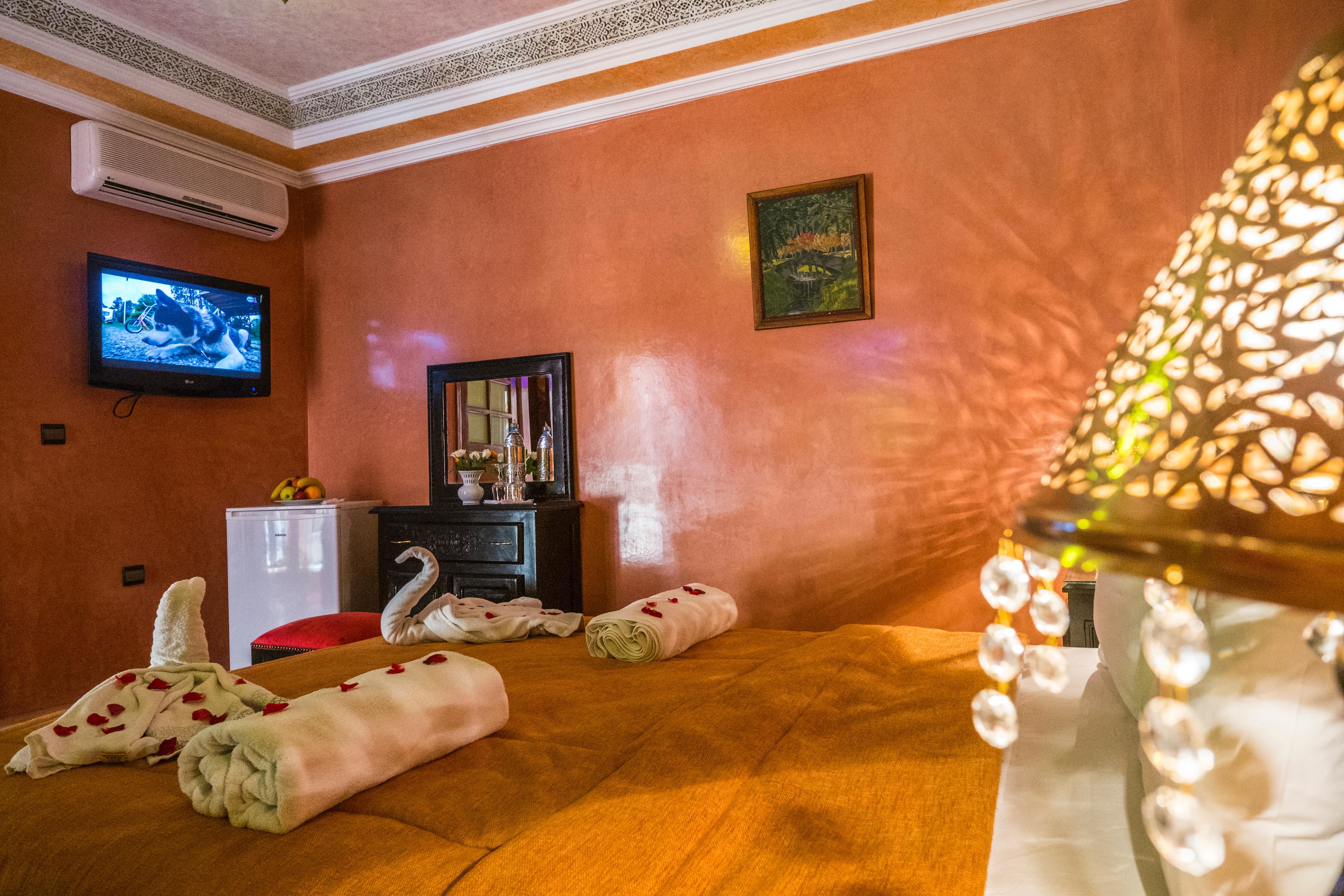 Riad Hamdane Et Spa Марракеш Экстерьер фото