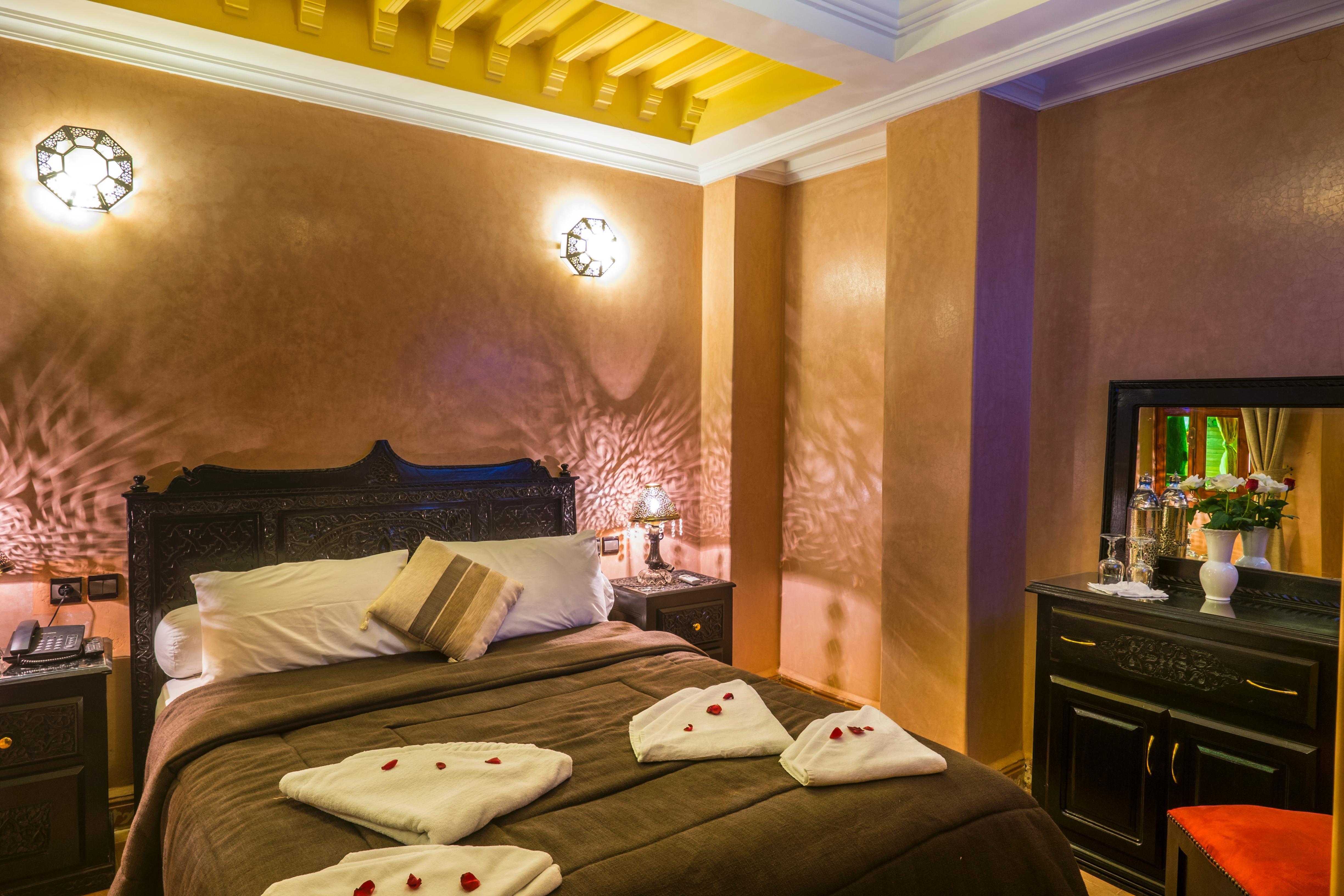 Riad Hamdane Et Spa Марракеш Экстерьер фото