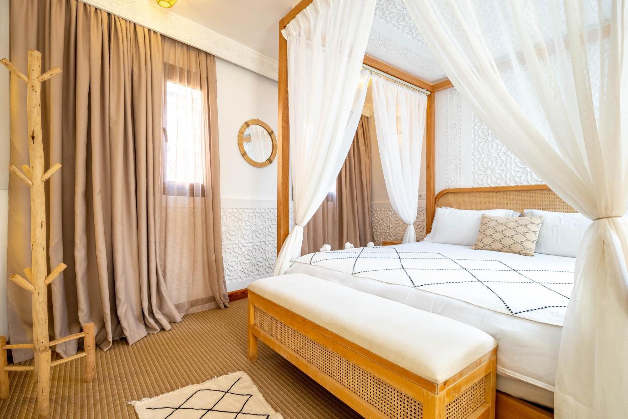 Riad Hamdane Et Spa Марракеш Экстерьер фото